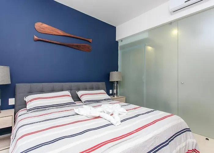 Mennesse 106 Centrally Located 1Br Apt In Playa Del Carmen