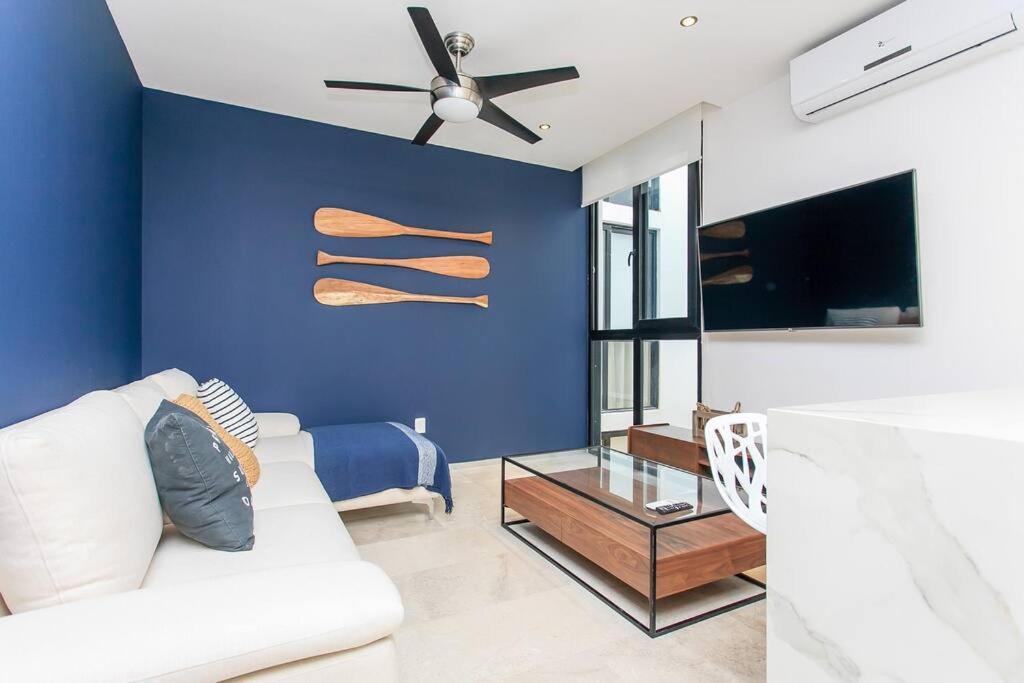 Mennesse 106 Centrally Located 1br In Apartamento *
