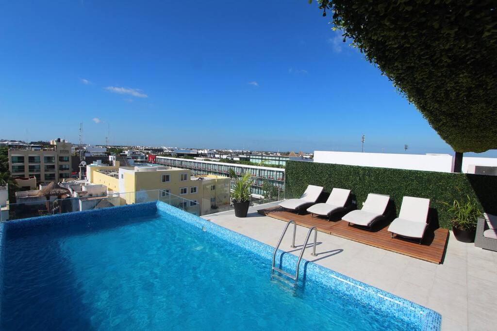 Mennesse 106 Centrally Located 1br In Apartamento