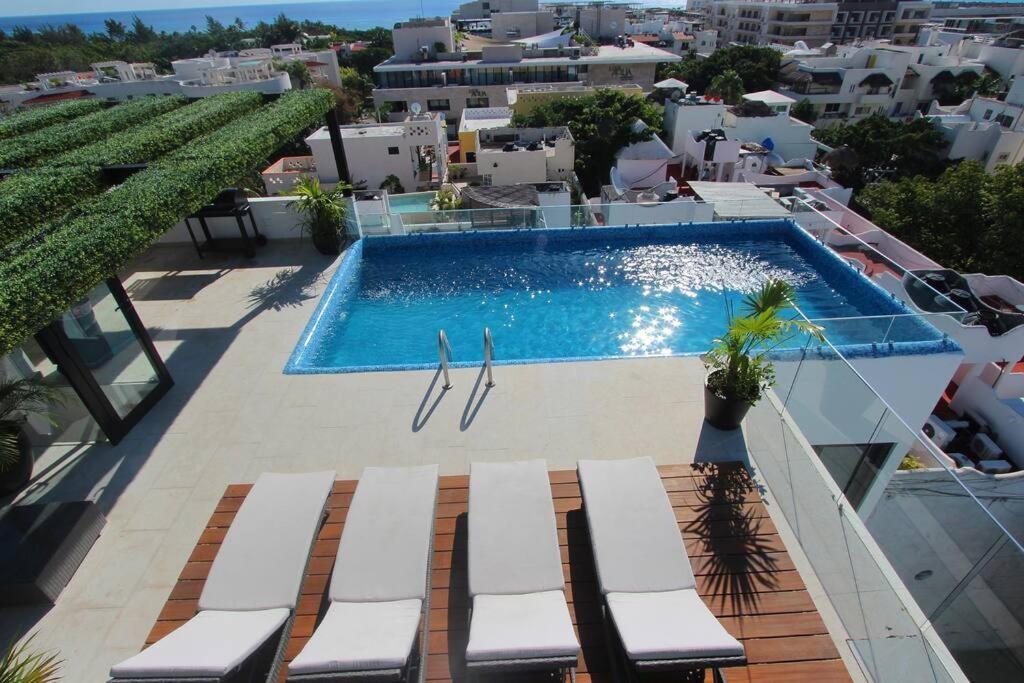 Mennesse 106 Centrally Located 1br In * Playa del Carmen