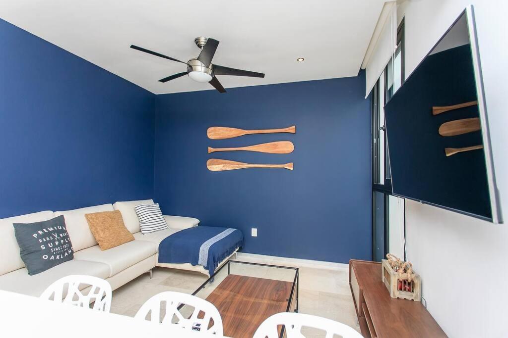 Mennesse 106 Centrally Located 1br In